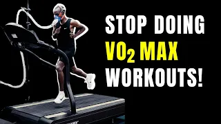 The VO2 Max Myth That's Holding You Back | Stop This NOW