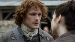 Outlander | Deleted Scene - 210 "History Isn't to be Trusted" (Claire & Jamie)