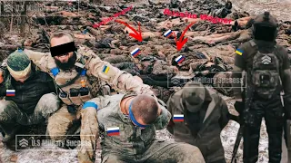 Horrible footage! Ukraine special forces brutally kill 660 Wagner group in close combat near Bakhmut