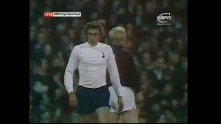 05/04/1972  Tottenham Hotspur v AC Milan