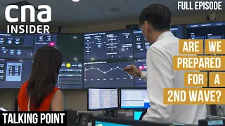 COVID-19 Second Wave: Is Singapore Ready? | Talking Point | Full Episode