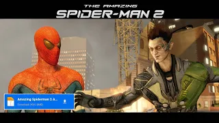 Spider-man Vs Green Goblin Full Fight | The Amazing Spider-man 2 Android | Part - 3 Episode 3