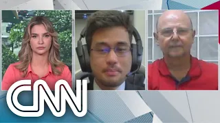 Kim Kataguiri e Bohn Gass discutem se chamar Temer de golpista pode afetar governo Lula | VISÃO CNN