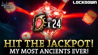 WOR: My Most Ancients Summons Ever, Hit the Jackpot! Watcher of Realms Leaks