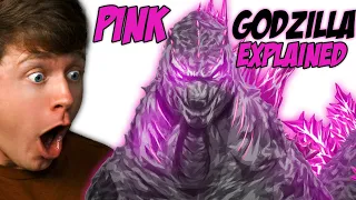 Reacting to Godzilla's NEW LOOK Explained! (Godzilla x Kong)