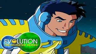 Evolution: The Animated Series | Dead Wayne Cells | HD | Full Episode