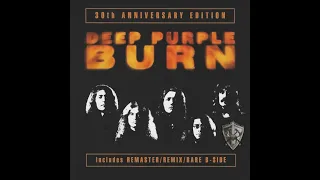 Burn: Deep Purple (2004) Burn (30th Anniversary Edition)