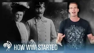 Dan Snow Explains How World War I Started | War Archives