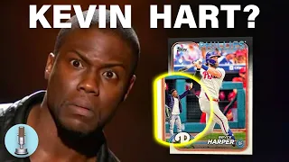 KEVIN HART Parallels? 😵‍💫 Our Thoughts on 2024 Topps Series 1