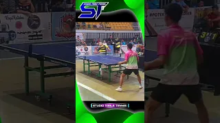 Fast Forehand Attacks #tabletennis #pingpong #sports #shorts