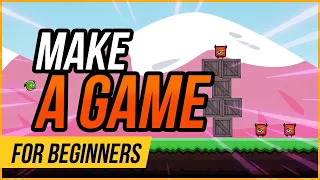 How to Make a Game - Unity Beginner Tutorial