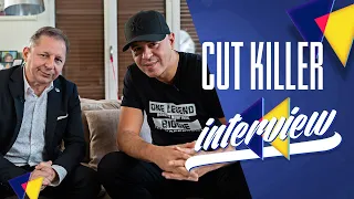 DJ CUT KILLER : L'interview - Le Rewind Live par Olivier Cachin