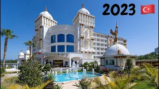 Oz Sui Hotels Resort Antalya Türkei 🇹🇷 Complets Tour Summer 2023