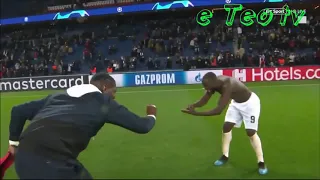 Pogba & Lukaku best celebration must watch