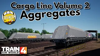 Train Sim World 4: Cargo Line Volume 2 | Aggregates