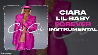 Ciara, Lil Baby - Forever (Instrumental)