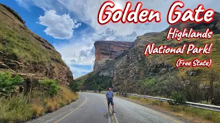 S1 – Ep 469 – Golden Gate Highlands National Park, Free State!