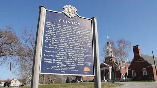 Clinton Town Council Public Hearing-Special Meeting - April 6 2021