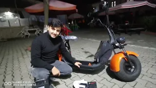 Volta Yide Moped Kötü Yanları & İyi yanları