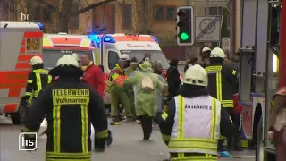 Auto-Attacke in Volkmarsen – ein Jahr danach | hessenschau