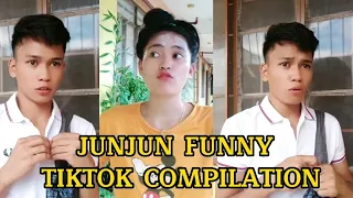 JUNJUN FUNNIEST TIKTOK COMPILATION/PART 10/@IMGREATVINCE TIKTOK GOODVIBES