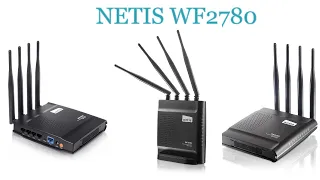 супер дешевый роутер NETIS WF2780