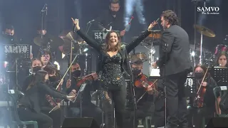 HIGHWAY TO HELL- Cristina Ramos y la Orquesta Sinfónica SAMVO
