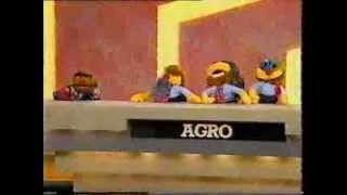 Agro's 10th Birthday- Family Feud (1990).