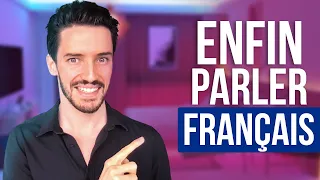 PENSER ET PARLER EN FRANÇAIS | Comment Parler de la Vie Quotidienne Couramment en Français