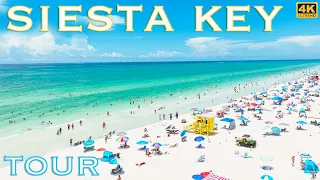 Siesta Key | Sarasota Florida - Island Tour