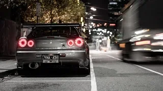 Nissan Skyline R34 GT-R Tribute