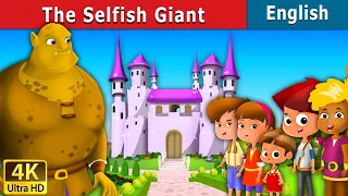 Selfish Giant in English | Stories for Teenagers | @EnglishFairyTales