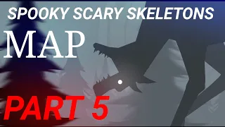 Spooky Scary Skeletons MAP (Part 5) || (hosted by @Mei Yamazuki) stick nodes