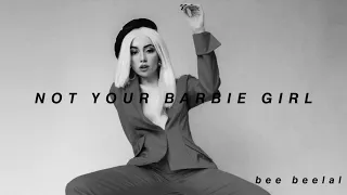 AVA MAX - NOT YOUR BARBIE GIRL(Slowed and reverb)