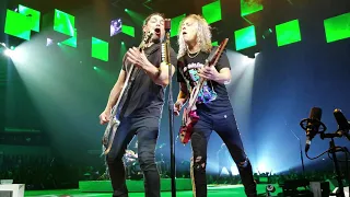 Metallica - Master of Puppets; Van Andel Arena; Grand Rapids, MI; 3-13-2019