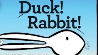 DUCK! RABBIT! | What do you see? | TEACHERS’ PICK | #kids #learning #read #toddlers #preschool #esl