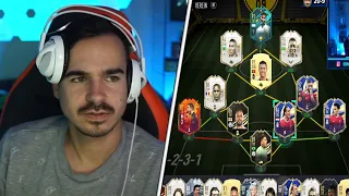 Erné bewertet sein WEEKEND LEAGUE TEAM🔥