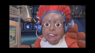 Lazy Town - Gizmo Guy (Latin Spanish, Chile)