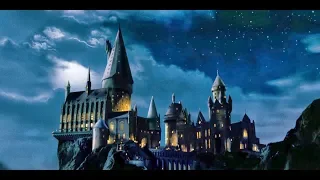 4 Hours RELAX & STUDY 📚 Harry Potter Ambience Mix ⚡ All ASMR Rooms So Far...