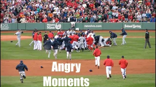 MLB | Best Benches Clear Ever (Angry Moments) Part.2