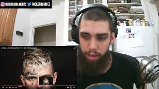 Lil Peep - AQUAFINA ft. Rich The Kid (Audio) | EVERYBODY`S EVERYTHING REACTION!