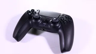 Classic Game Room: PS5 DUALSENSE WIRELESS CONTROLLER review for PlayStation 5