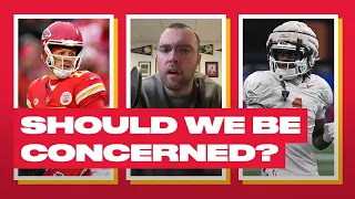 Chiefs OTAs, Injuries, and offseason moves | AA Q&A w/Matt Verderame