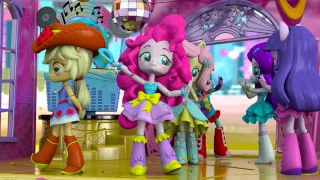 My Little Pony: Equestria Girls Fall Formal Playset