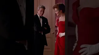 La mejor escena de Pretty Woman fue completamente improvisada