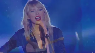 Taylor Swift - Lover LIVE from City of Lover ///Paris