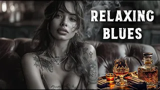 Relaxing Blues - Journey into the Heart of Emotion with Captivating Melodies | Vintage Blues Revival