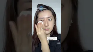 Dilraba Dilmurat Makeup TikTok amsooo0