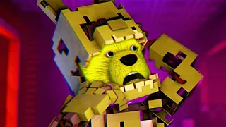 ПОШЁЛ на СВИДАНИЕ с ФРЕДДИ и УБИЛ СПРИНГТРАПА в FNAF MINECRAFT 🧊