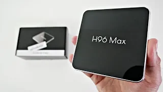 H96 MAX X2 Android Oreo TV Box - S905X2 - 4+64GB